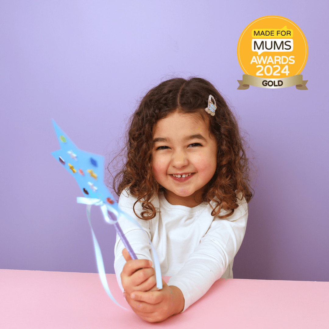 Fairy Activity Kit - mezetto My Mini Maker My Mini Maker