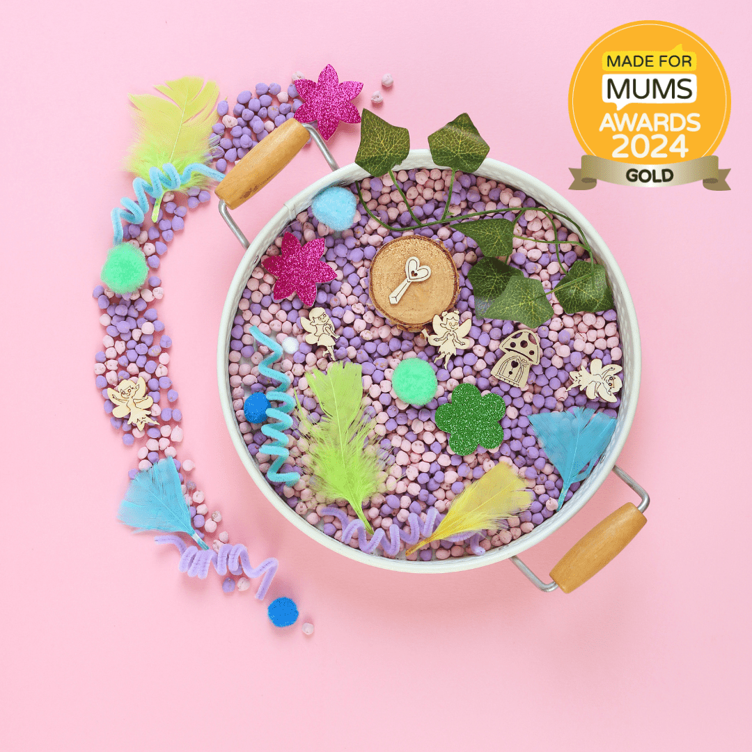 Fairy Activity Kit - mezetto My Mini Maker My Mini Maker