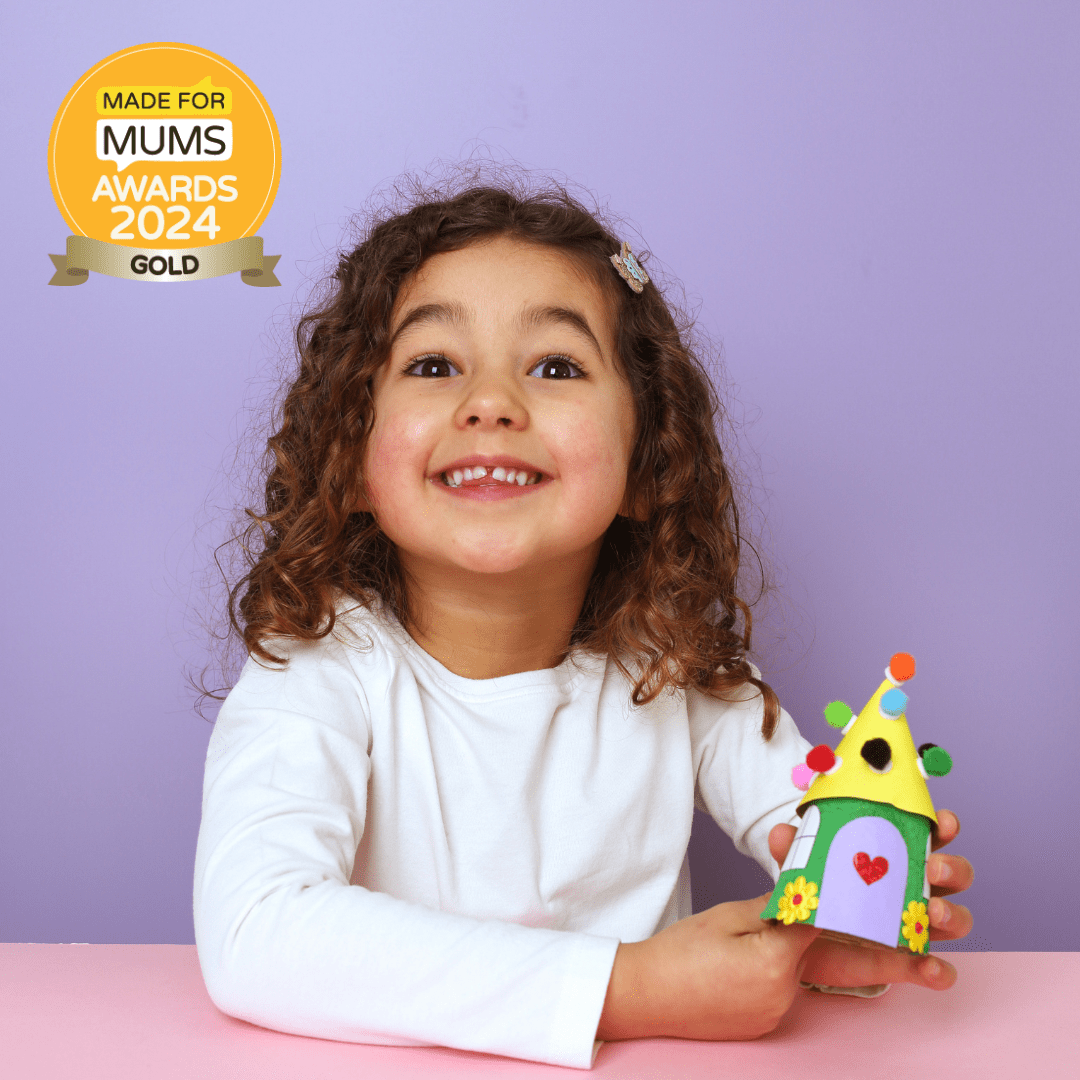 Fairy Activity Kit - mezetto My Mini Maker My Mini Maker