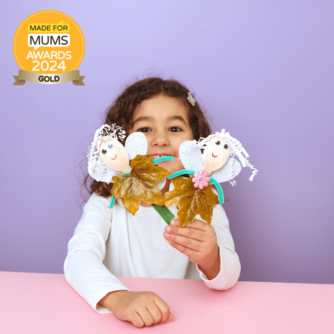 Fairy Activity Kit - mezetto My Mini Maker My Mini Maker