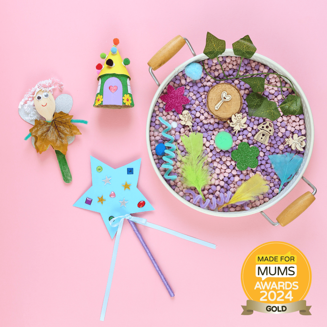 Fairy Activity Kit - mezetto My Mini Maker My Mini Maker