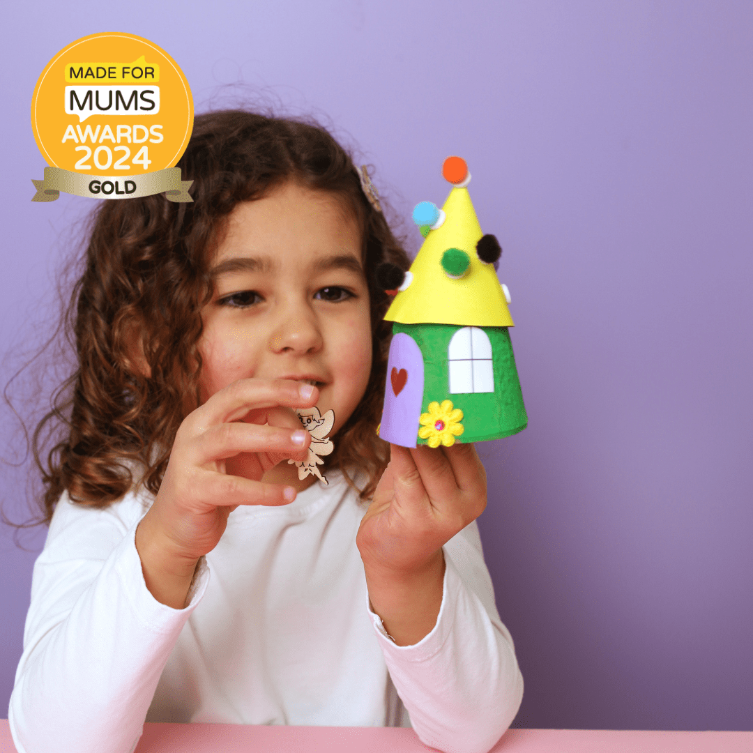 Fairy Activity Kit - mezetto My Mini Maker My Mini Maker