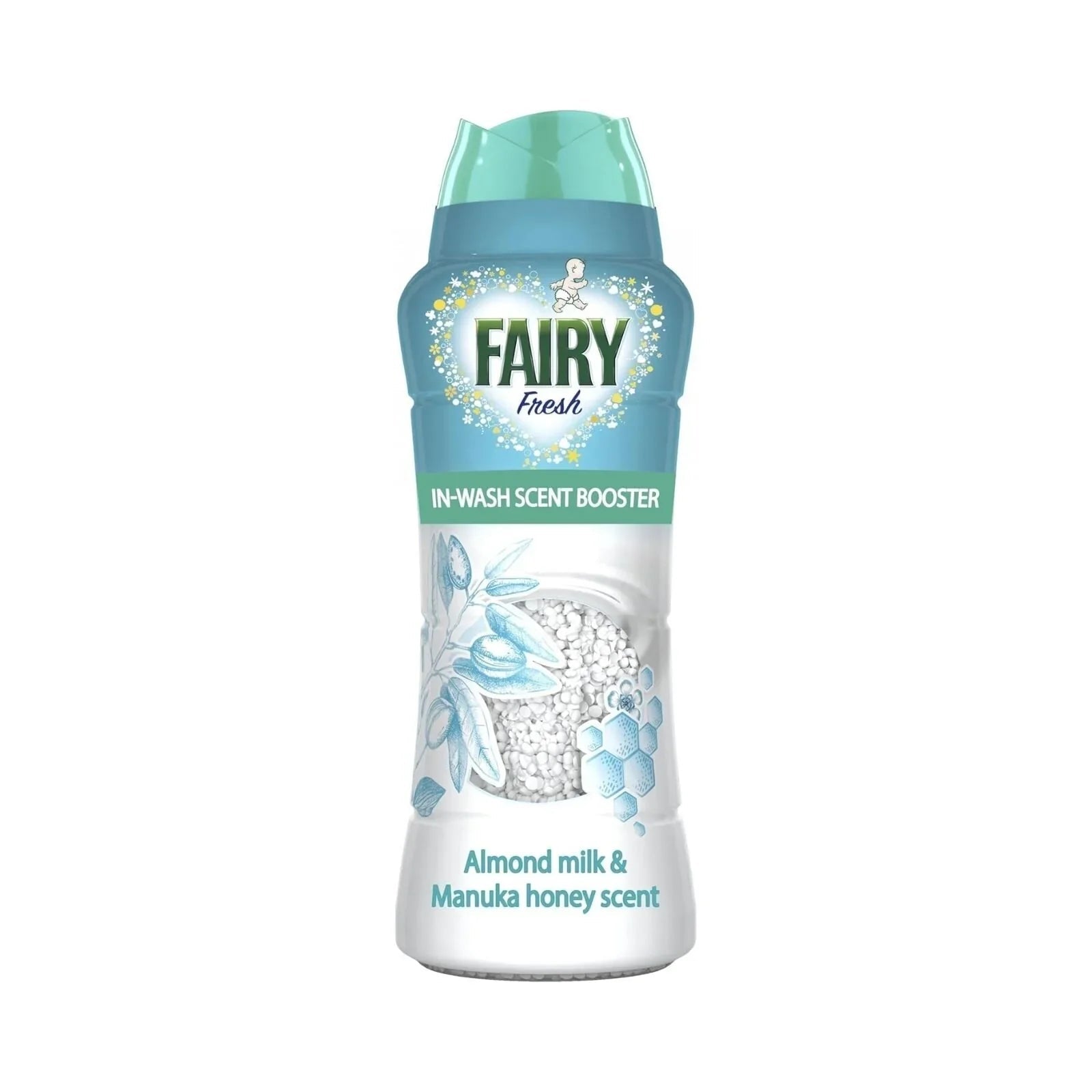 Fairy Fresh In - Wash Scent Booster Almond Milk & Manuka 155g - mezetto ebebek ebebek