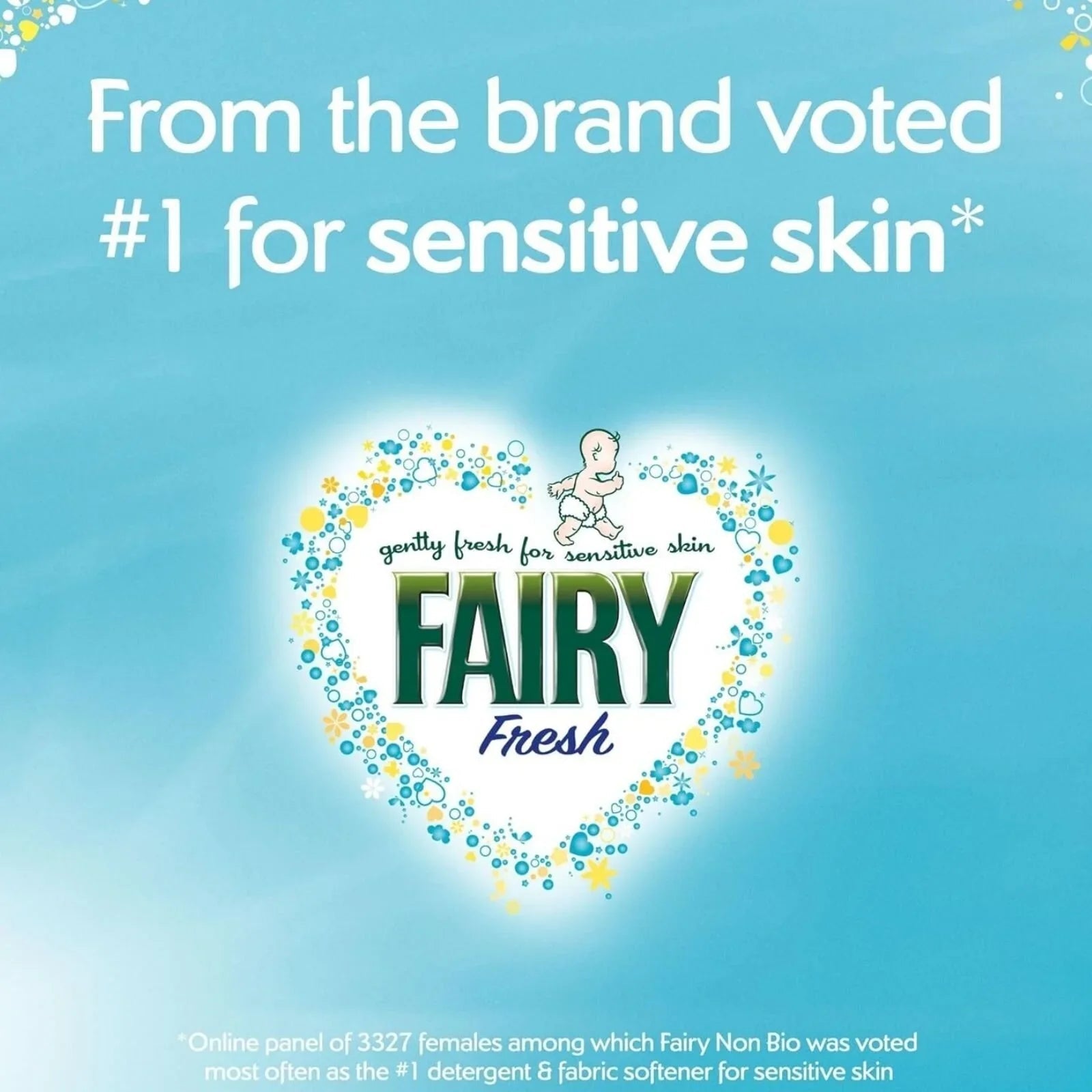 Fairy Fresh In - Wash Scent Booster Almond Milk & Manuka 155g - mezetto ebebek ebebek