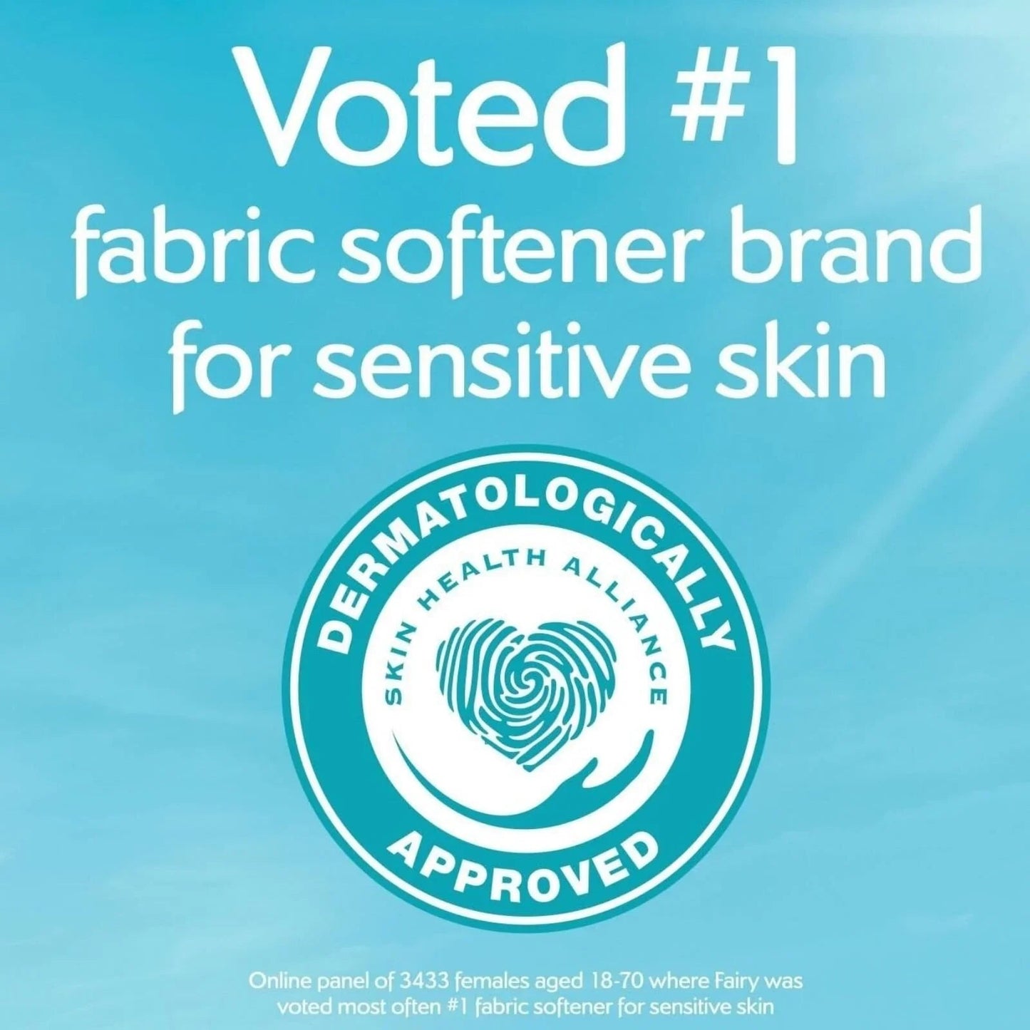 Fairy Outdoorable Fabric Conditioner 69 washes 966ml - mezetto ebebek ebebek