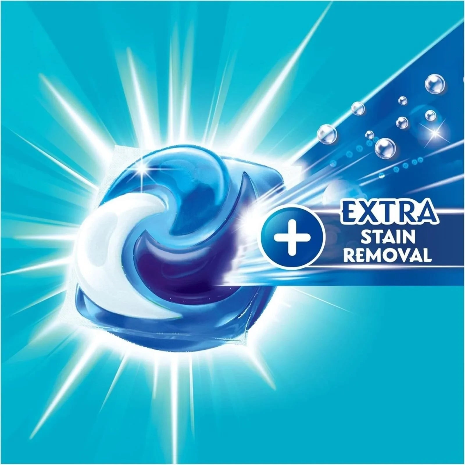 Fairy Platinum Stain Remover Non Bio Pods for Sensitive Skin 34 Washes - mezetto ebebek ebebek