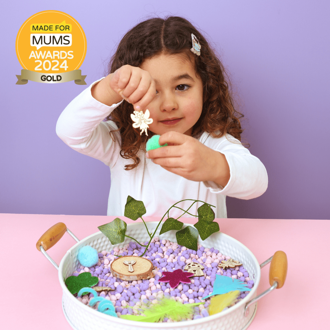 Fairy Sensory Kit - mezetto My Mini Maker My Mini Maker