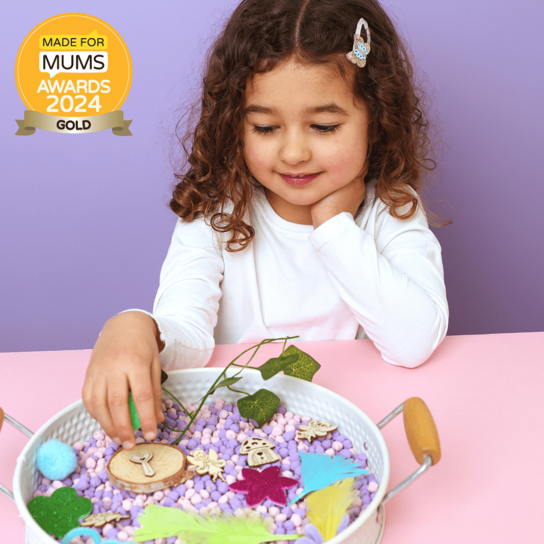 Fairy Sensory Kit - mezetto My Mini Maker My Mini Maker