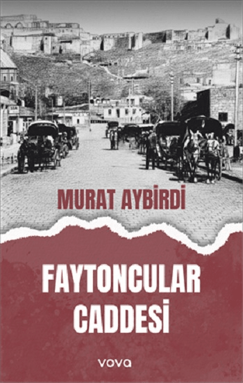 Faytoncular Caddesi - Vova Yayınları Kitap