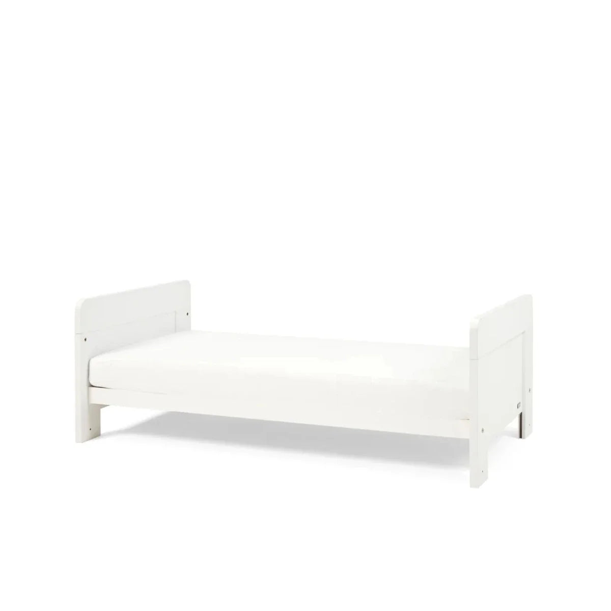 Tutti Bambini Alba Cot Bed - Essentials White