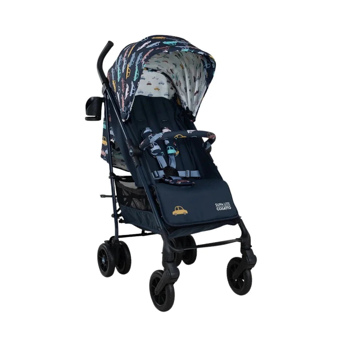 Cosatto Supa Lite Stroller - Beep Beep