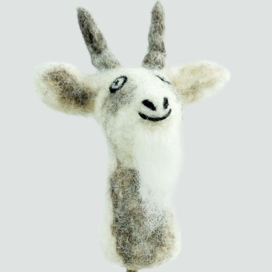 Felt Finger Puppets - Barnyard Buddies - mezetto Baby&More Baby&More