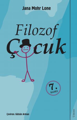 Filozof Çocuk - Jana Mohr Lone - mezetto P4C Sola Unitas