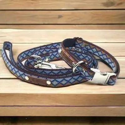 Finnigan's Bespoke Collar for Classy Pups - mezetto