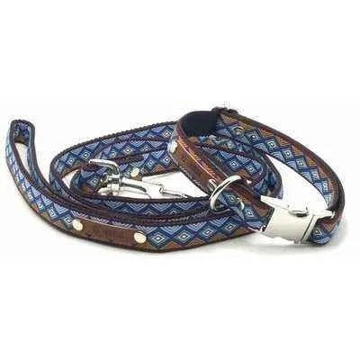 Finnigan's Bespoke Collar for Classy Pups - mezetto