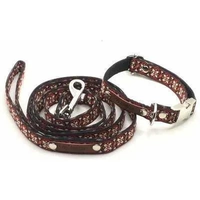 Finnigan's Bespoke Pup Collar Set-1