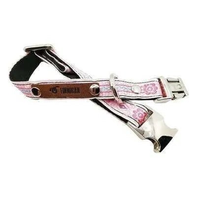 Finnigan's Dash Designer Dog Lead - Elegance Redefined - mezetto