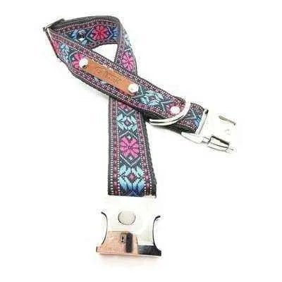 Finnigan's Designer Dog Collar Set - mezetto