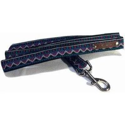 Finnigan's Designer Dog Lead: Stylish & Functional 🐾-0