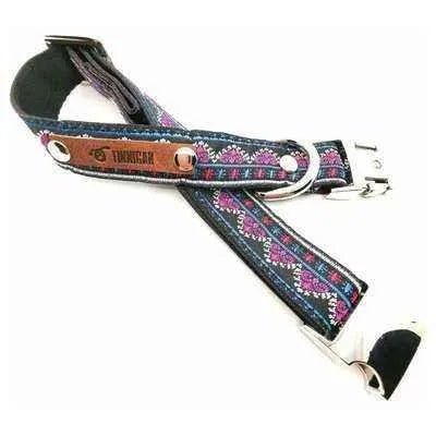 Finnigan's Designer Dog Lead: Stylish & Functional 🐾-1