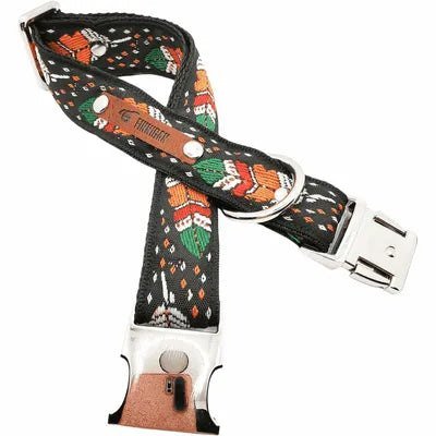 Finnigan's Designer Dream Collar Set for Large Dogs - mezetto
