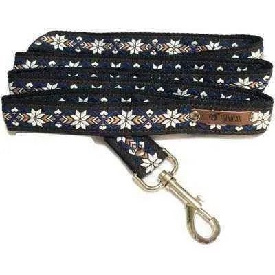 Finnigan's Designer Luxury Dog Lead - mezetto