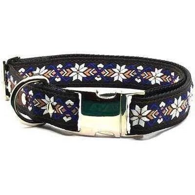 Finnigan's Designer Luxury Dog Lead - mezetto