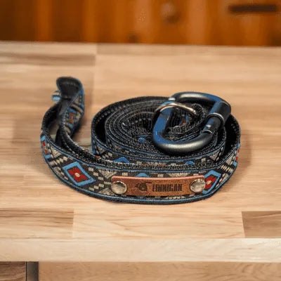 Finnigan's Durable Designer Dog Lead No.07m-0