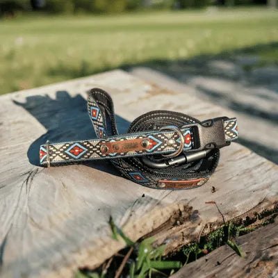 Finnigan's Durable Designer Dog Lead No.07m-2