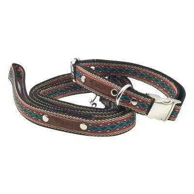 Finnigan's Durable Designer Dog Lead No.15m - mezetto