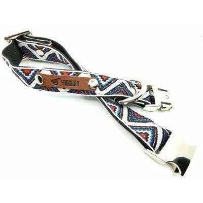 Finnigan’s Durable Designer Dog Lead No.17m - mezetto
