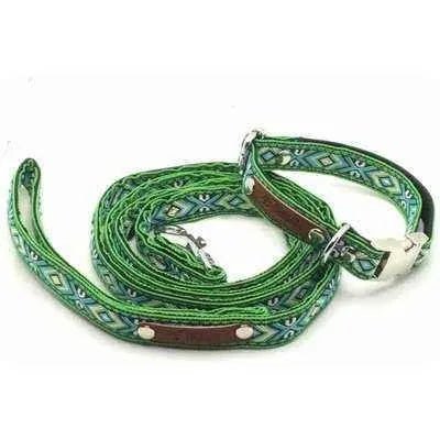 Finnigan's Enchanted Pup Elegance Collar Set - mezetto