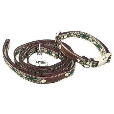 Finnigan's Fabulous Fashionista Dog Lead for Small Breeds - mezetto