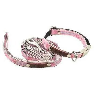 Finnigan's Opulent Designer Dog Collar Set - mezetto