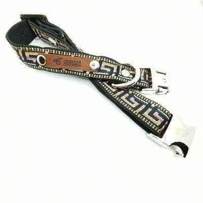Finnigan's Personalised Designer Dog Collars 🐶✨ - mezetto