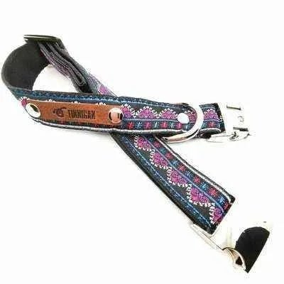Finnigan's Personalised Designer Dog Collars 🐶✨ - mezetto