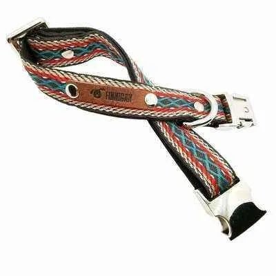Finnigan's Personalised Designer Dog Collars 🐶✨ - mezetto