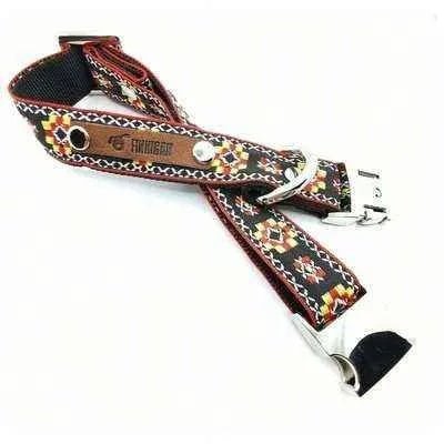 Finnigan's Personalised Designer Dog Collars 🐶✨ - mezetto