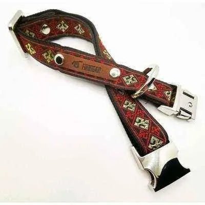 Finnigan's Personalised Designer Dog Collars 🐶✨ - mezetto
