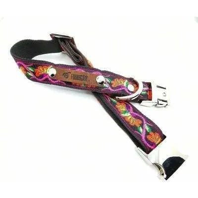 Finnigan's Personalised Designer Dog Collars 🐶✨ - mezetto