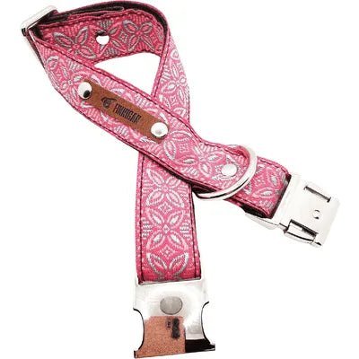 Finnigan's Regal Designer Dog Collar Set - mezetto