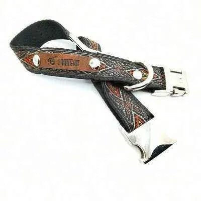 Finnigan's Regal Pup Collar Set - mezetto
