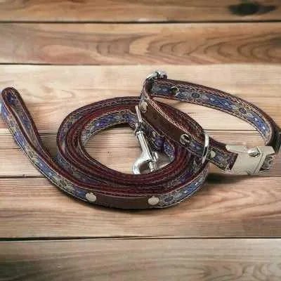 Finnigan's Royal Collection Dog Collar Set-0