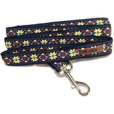 Finnigan's Stylish Custom Dog Collar Set - mezetto