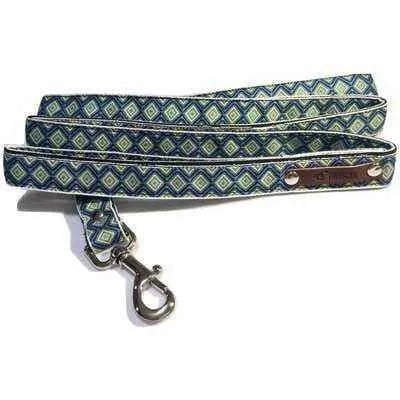 Finnigan's Tail - Wagging Designer Dog Lead No.02m - mezetto