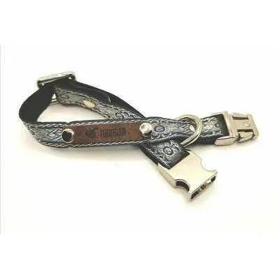Finnigan's "The Archie" Whimsy & Strength Dog Lead - mezetto