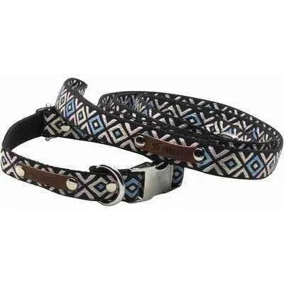 Finnigan's Wanderlust Whisker-Wearer Dog Collar 🐾-2