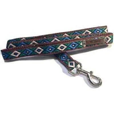 Finnigan's Whimsical Elegance Dog Leash - mezetto