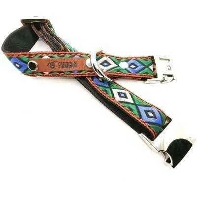 Finnigan's Whimsical Elegance Dog Leash - mezetto