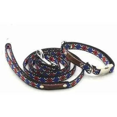Finnigan's Whimsical Pooch Collar Set - mezetto